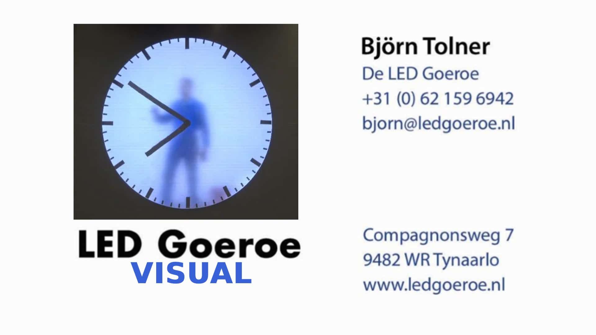 LED Goeroe Tynaarlo